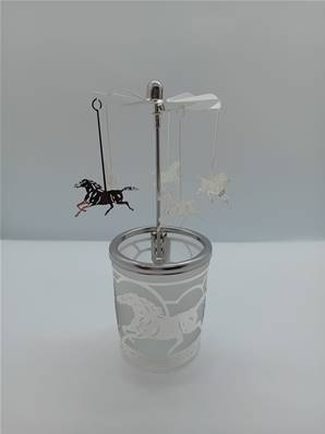 5925 - CARROUSEL CHEVAL