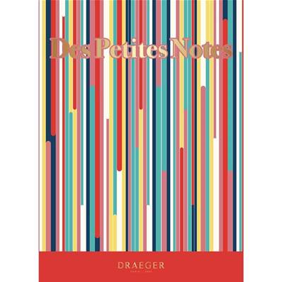 BLOC NOTES RAYURES