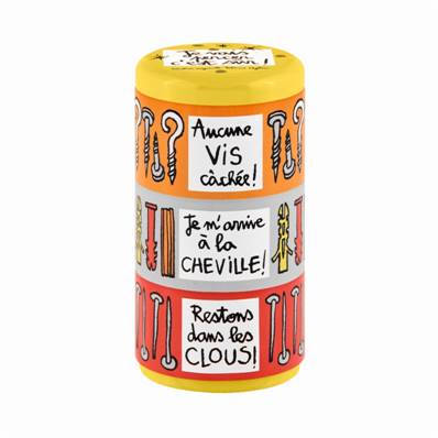 BOITE EMPILABLE QUINCAILLERIE - VIS
