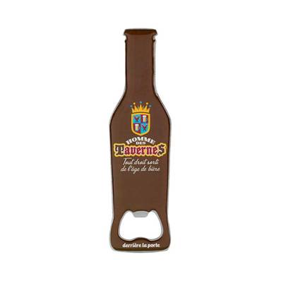 DECAPSULEUR FROIDE HOMME DES TAVERNES
