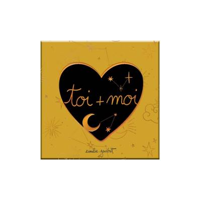 MAGNET 6.5 X 6.5 TOI + MOI