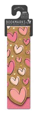 MARQUE PAGES KRAFT - COEUR