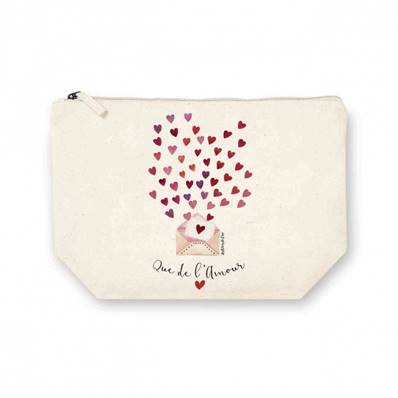 TROUSSE GM QUE DE L'AMOUR