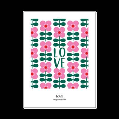 AFFICHE AGE DECOR LOVE