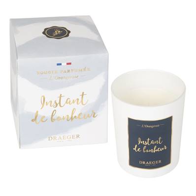 BOUGIE + BOITE INSTANT DE BONHEUR