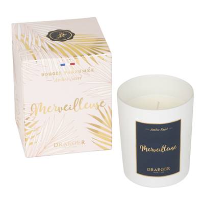 BOUGIE + BOITE MERVEILLEUSE