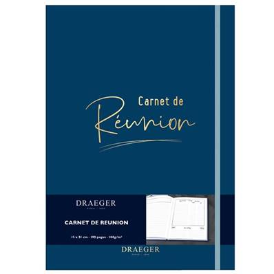 CAHIER A5 REUNION - BLEU