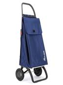 CHARIOT 2 ROUES PLIABLE BLEU KLEIN