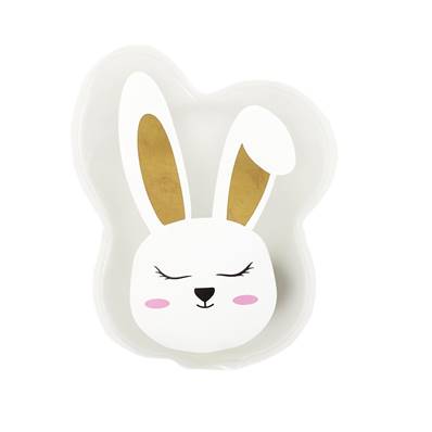 CHAUFFERETTE DE POCHE ANIMAUX LAPIN