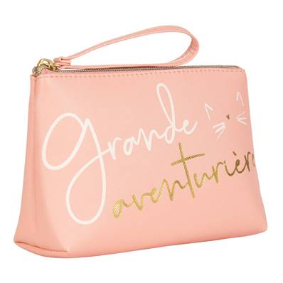 TROUSSE A SOUFFLET AVENTURIERE