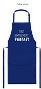 TABLIER ADULTE TOUT SIMPLEMENT PARFAIT