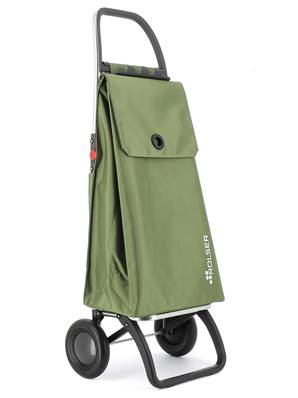 CHARIOT 2 ROUES PLIABLE KAKI