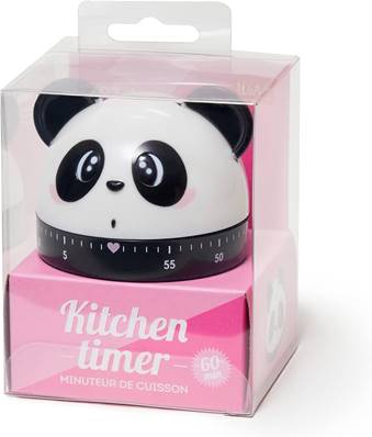 KITCHEN TIMER - PANDA