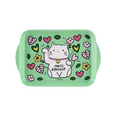 PLATEAU LYNDA CHAT BONHEUR