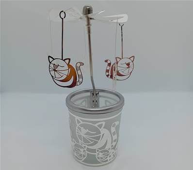 CARROUSEL CHATS STYLISES