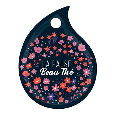 REPOSE SACHET THE LARME PAUSE BEAU THE