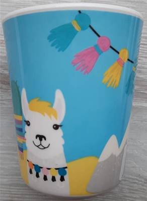GOBELET LAMA