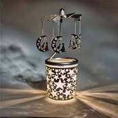 CARROUSEL CHAT SUR LA LUNE