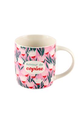 MUG LEMAN UN AMOUR DE COPINE