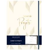 CAHIER A5 DE PROJETS - BLANC
