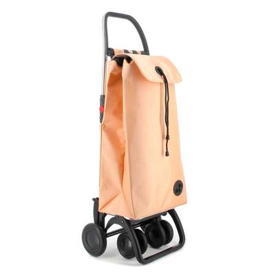 CHARIOT 4 ROUES PIVOTANTES PLIABLE GINGER