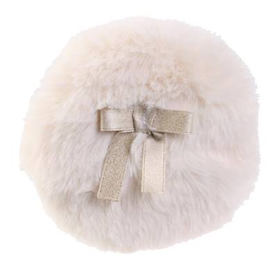 CHAUFFERETTE IMITATION FOURRURE BEIGE