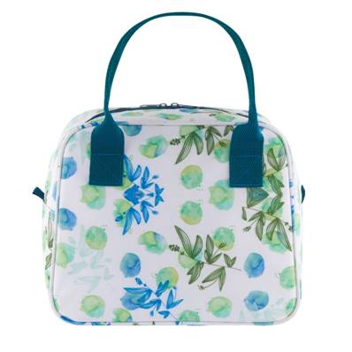 SAC A LUNCH ISOTHERME AQUARELLE