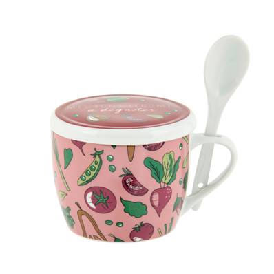 BOL A SOUPE PERMAN BONS LEGUMES