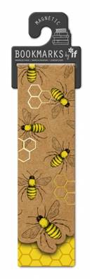 MARQUE PAGES KRAFT - ABEILLE