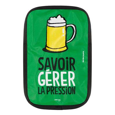 RAFRAICHISSEUR BOUTEILLE FRIZ SAVOIR GERER LA PRESSION