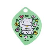 REPOSE SACHET DE THE FEUILLE CHAT BONHEUR