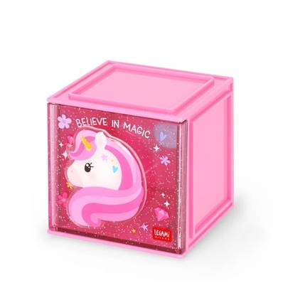 BOITE EMPILABLE LICORNE