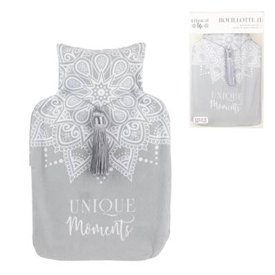 BOUILLOTTE POMPON 1 L