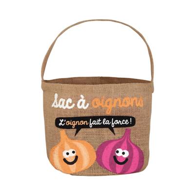 SAC A OIGNONS