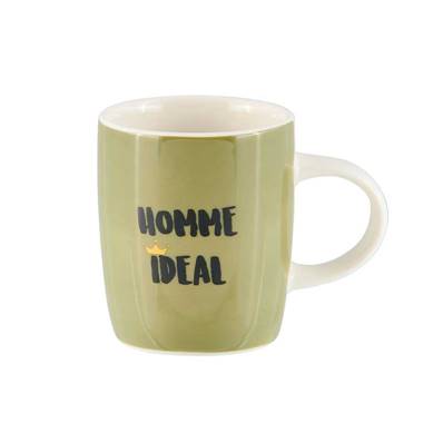 TASSE CAFE ERIC HOMME IDEAL