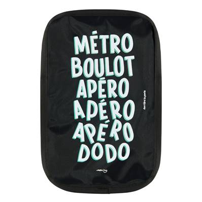 RAFRAICHISSEUR BOUTEILLE METRO BOULOT APERO