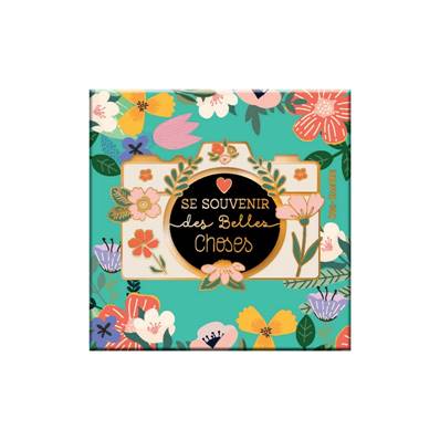 MAGNET 6.5 X 6.5 LES BELLES CHOSES