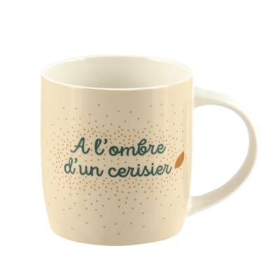 MUG LEMAN CERISIER