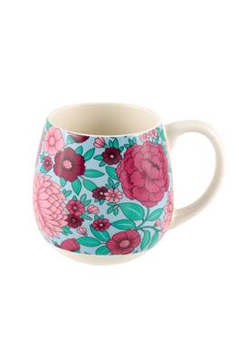 MUG ROND (+ BOITE) PIVOINE
