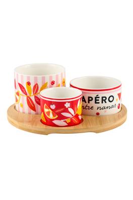 PLATEAU APERO CUBE APERO NANAS