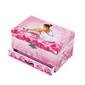 BOITE A BIJOUX MUSICALE BALLERINES