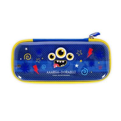 TROUSSE PLUMIER MONSTRE