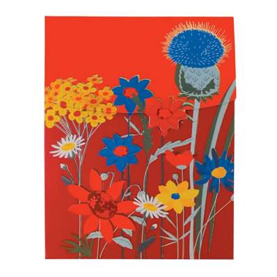 CARNET POCKET FLEURS DES CHAMPS