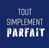 TABLIER ADULTE TOUT SIMPLEMENT PARFAIT