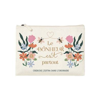 TROUSSE PM LE BONHEUR EST PARTOUT