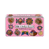 BOITE A CHOCOLAT TABLETTES BONHEUR FONDANT