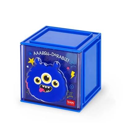 BOITE EMPILABLE MONSTRE