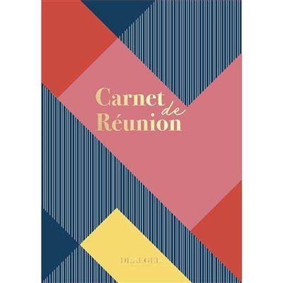CAHIER A5 REUNION - GEOMETRIQUE