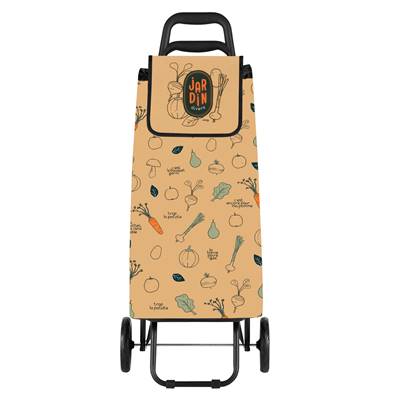 CHARIOT DE COURSES JARDIN DIVERS