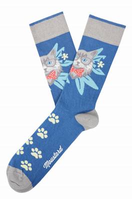 CHAUSSETTES CAT HOMME